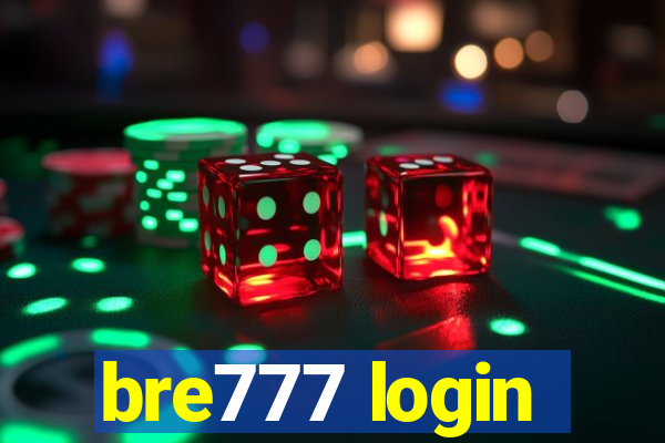 bre777 login